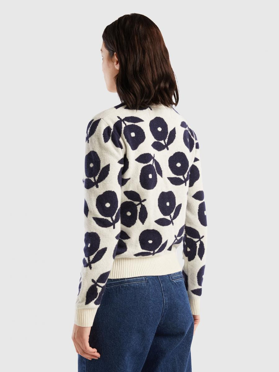 Benetton ženski džemper 