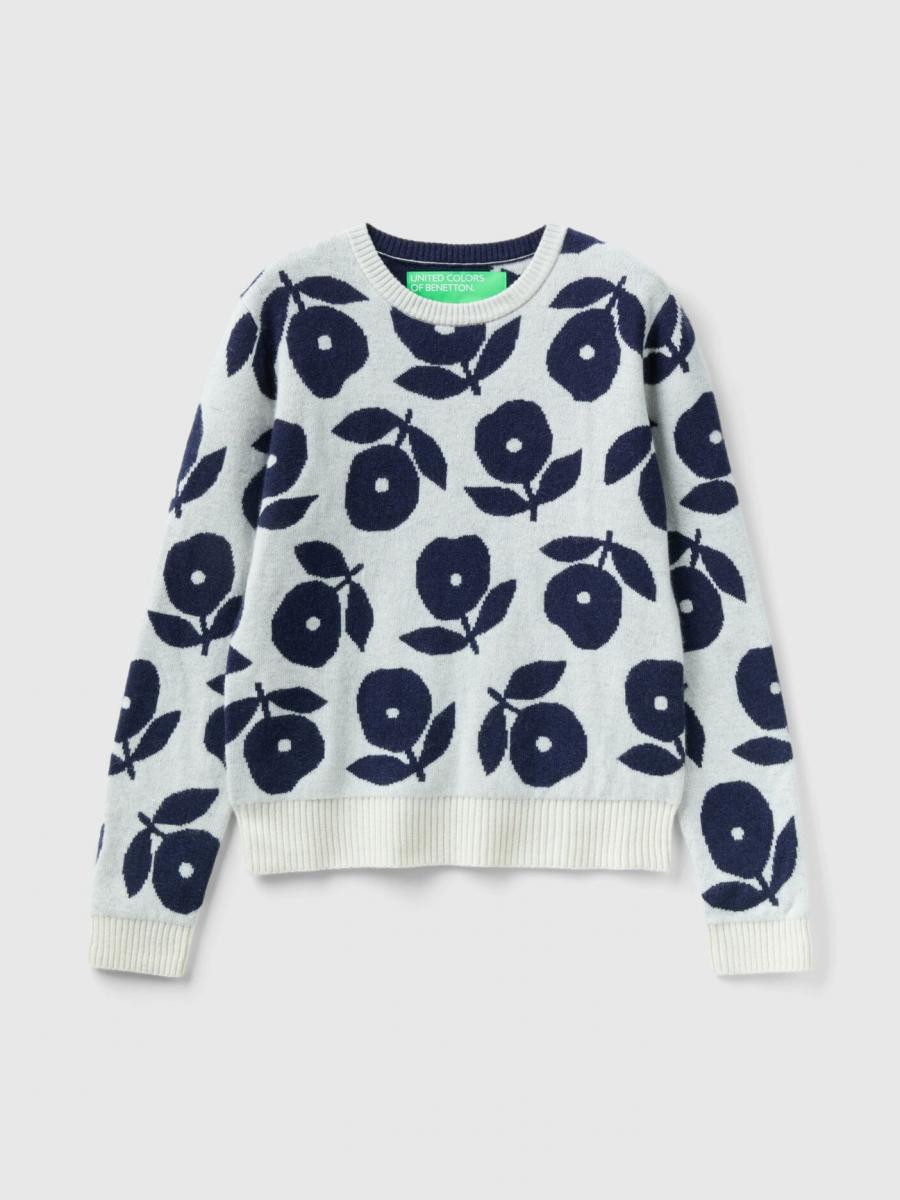 Benetton ženski džemper 