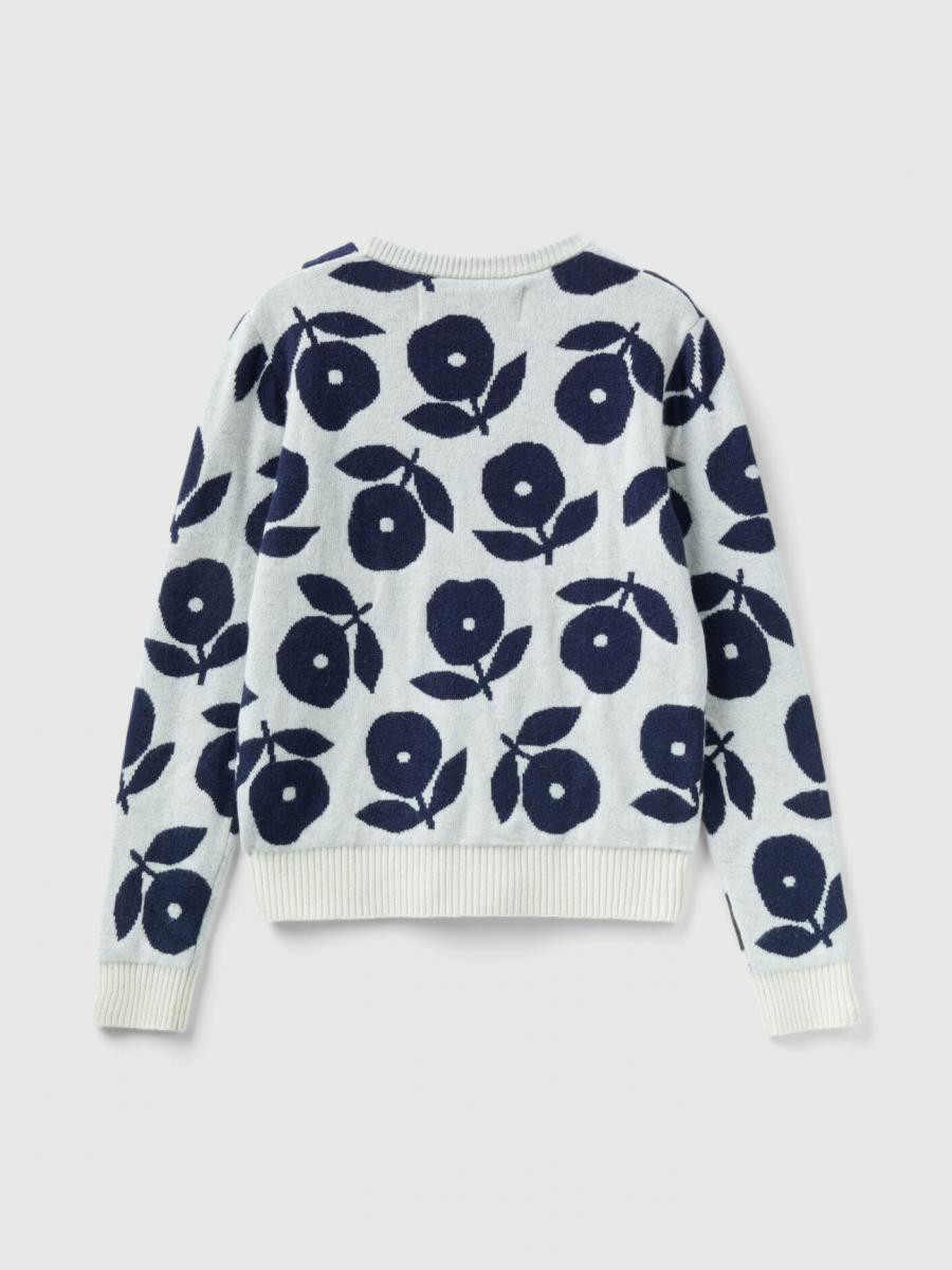 Benetton ženski džemper 