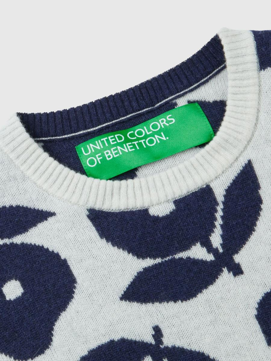 Benetton ženski džemper 