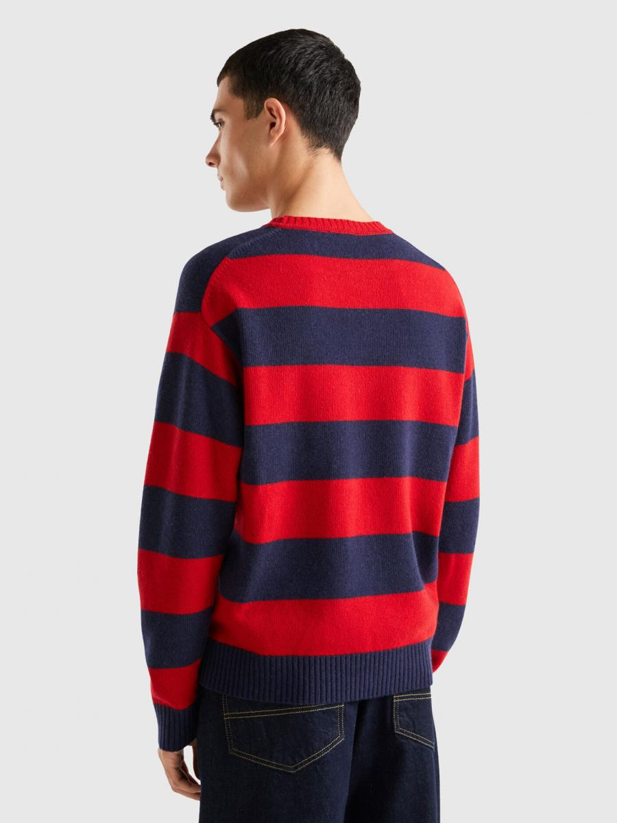 Benetton muški džemper 