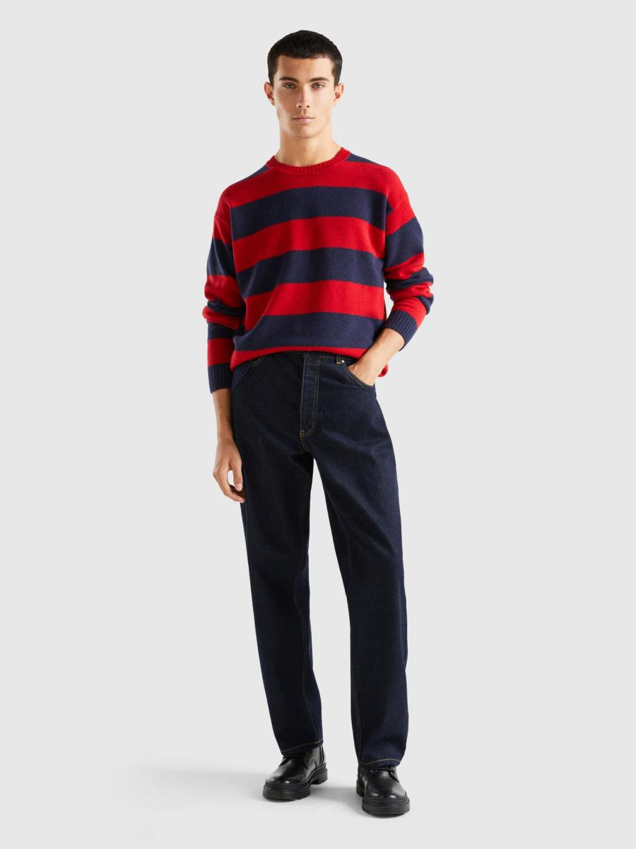 Benetton muški džemper 