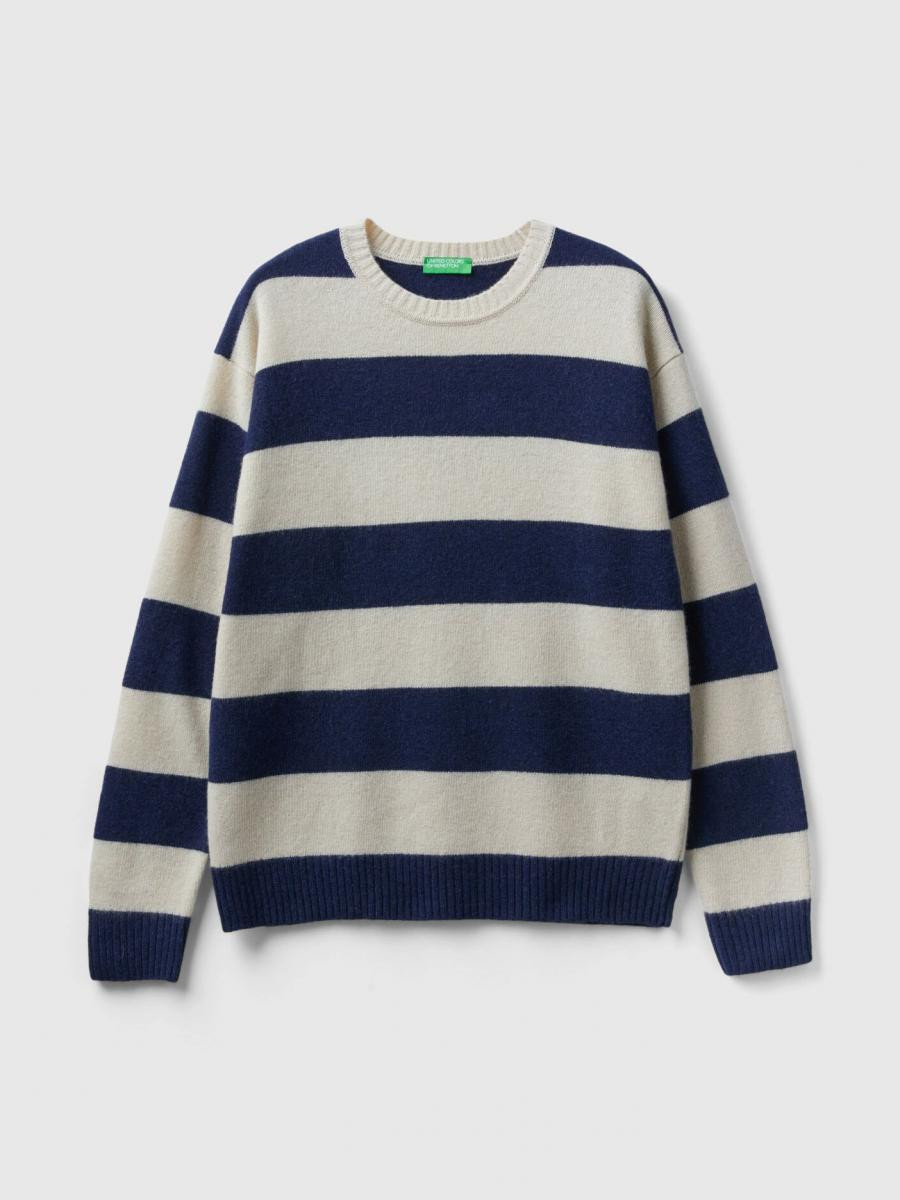 Benetton muški džemper 