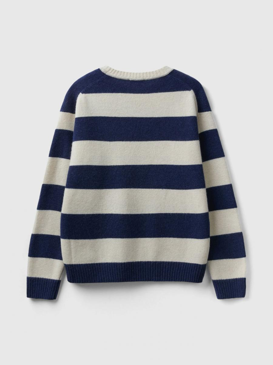 Benetton muški džemper 