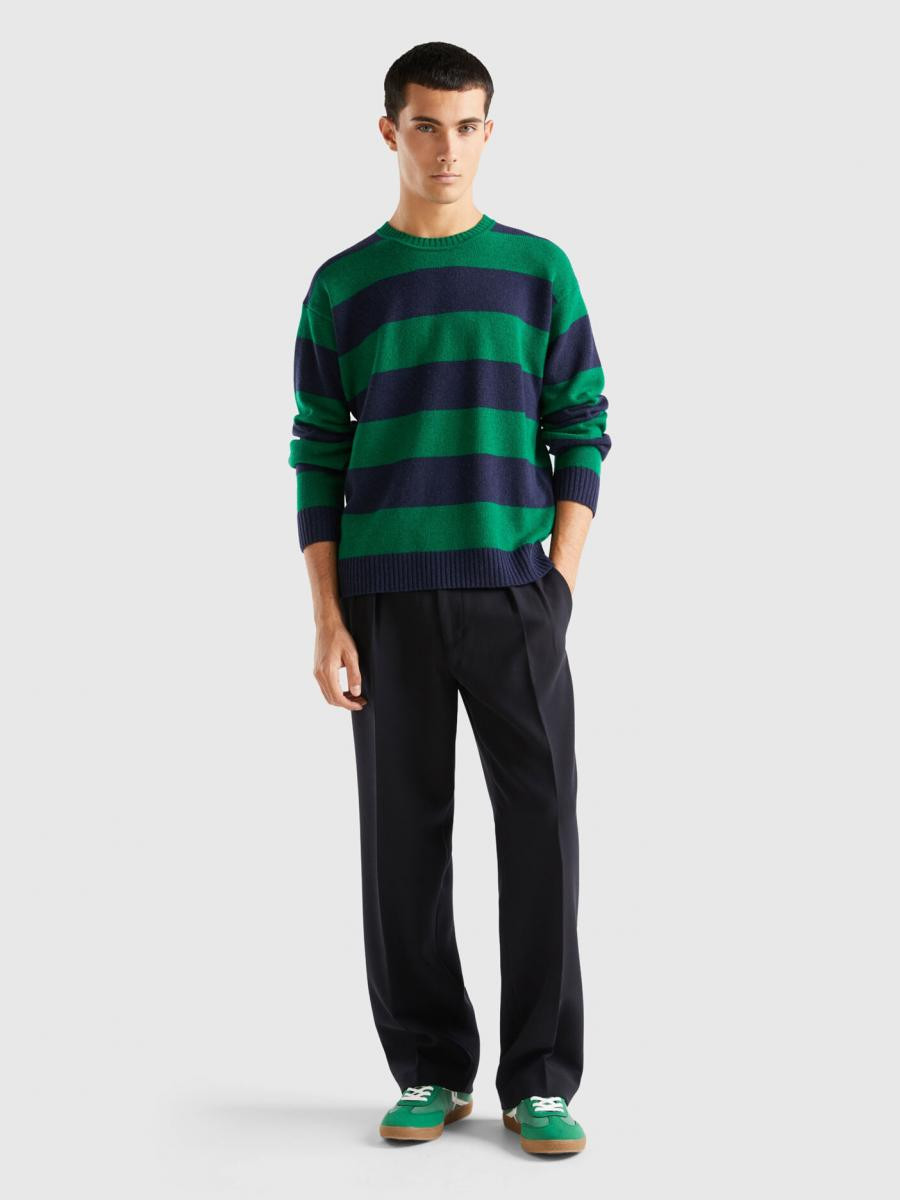 Benetton muški džemper 