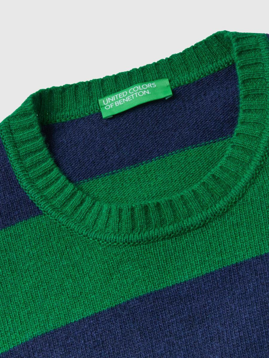 Benetton muški džemper 