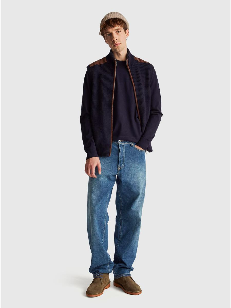 Benetton muški prsluk 