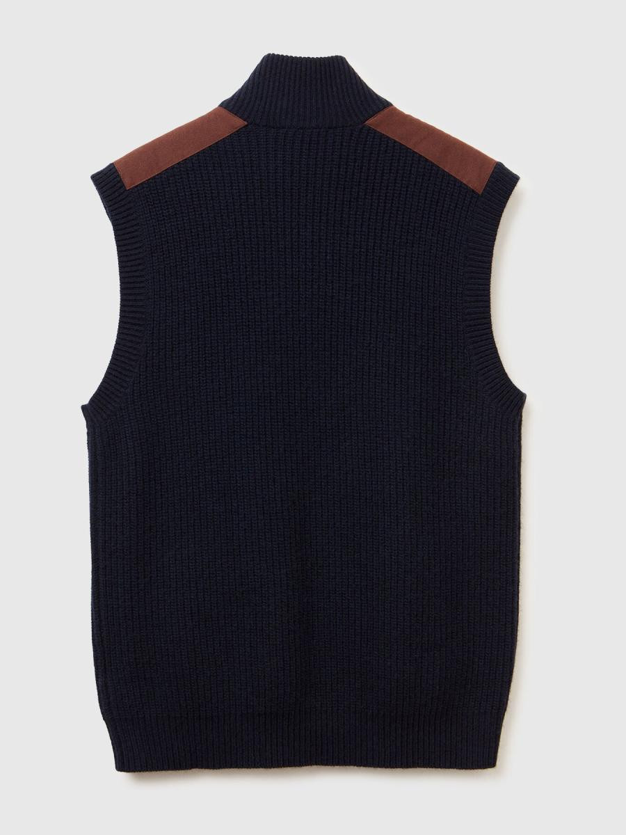 Benetton muški prsluk 