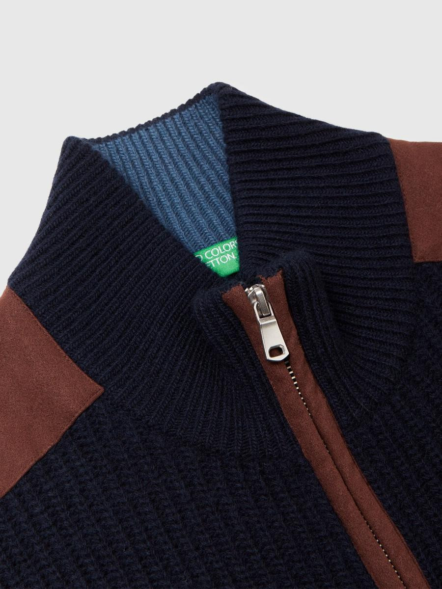 Benetton muški prsluk 