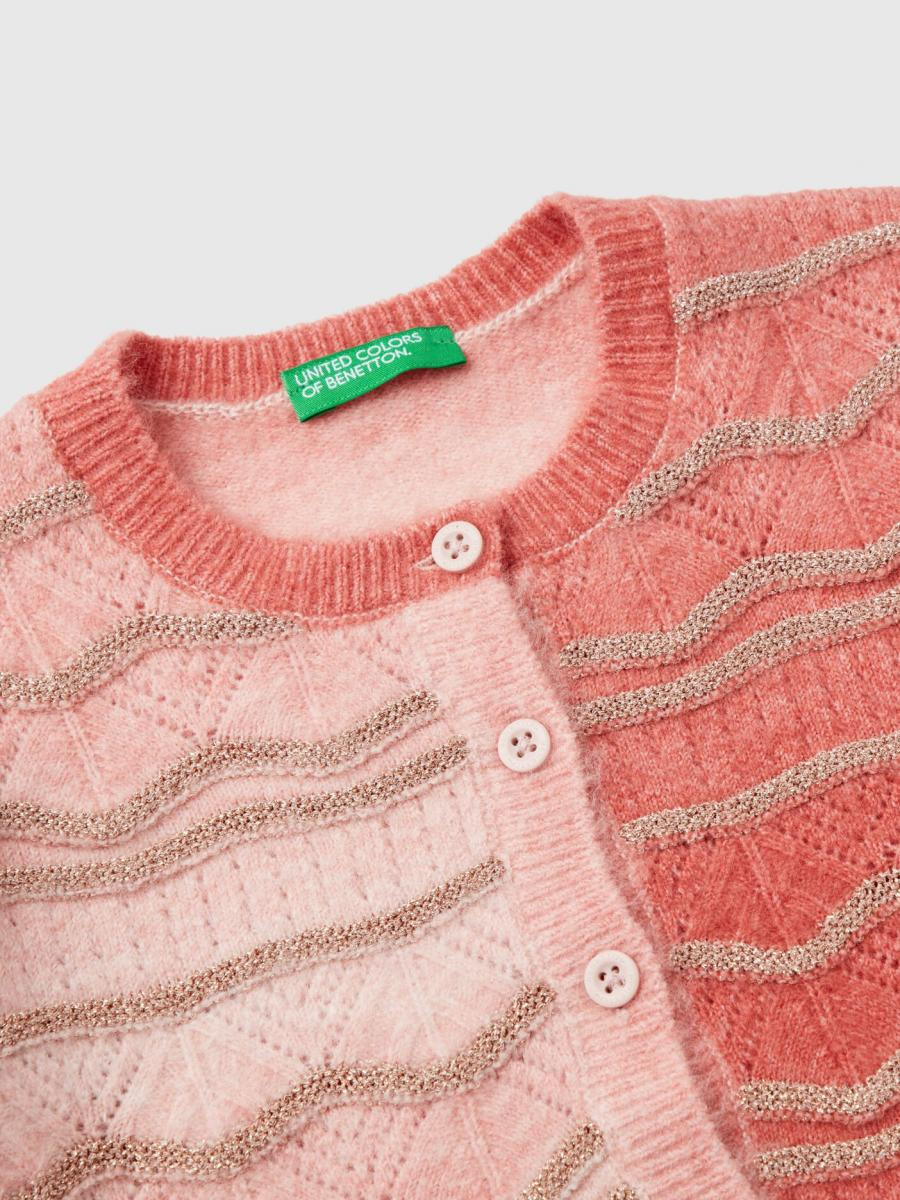 Benetton dečiji džemper 