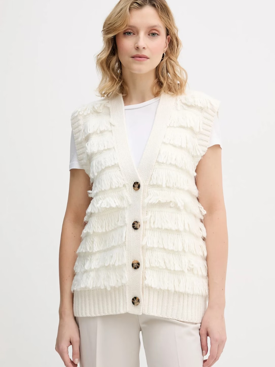 Sisley ženski prsluk 