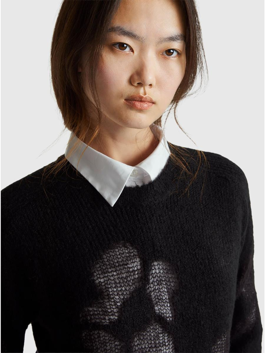 Benetton ženski džemper 