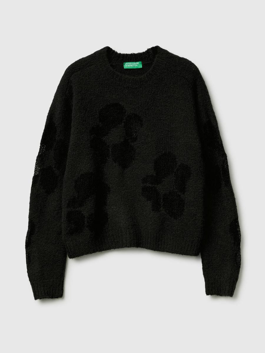 Benetton ženski džemper 