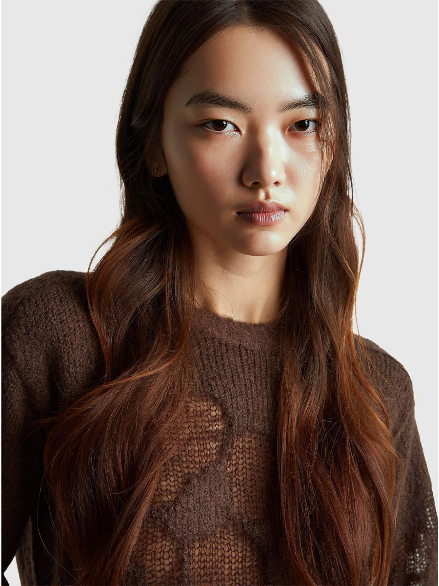 Benetton ženski džemper 