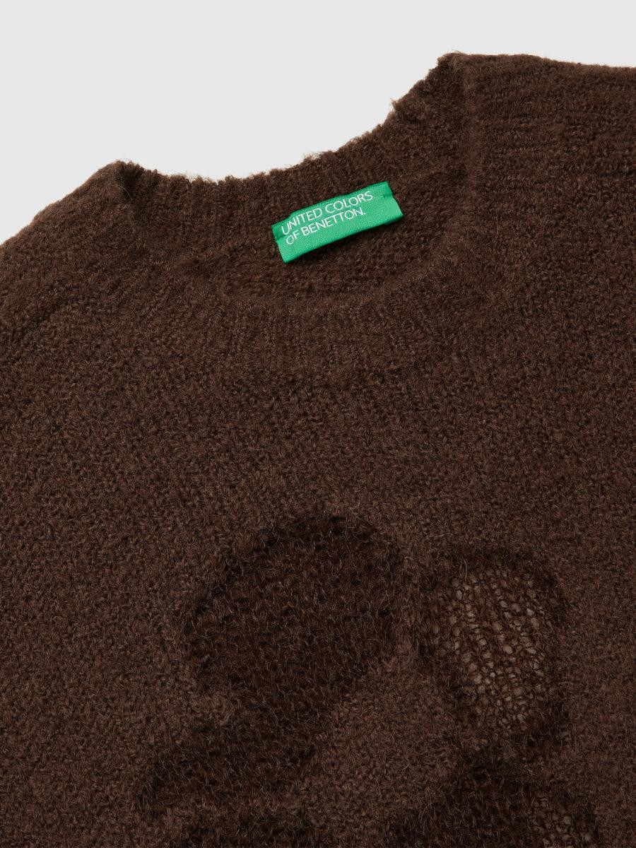 Benetton ženski džemper 