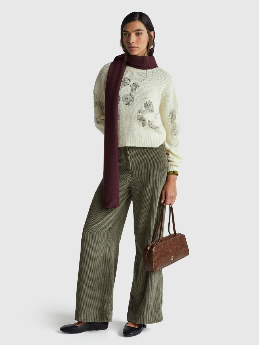 Benetton ženski džemper 