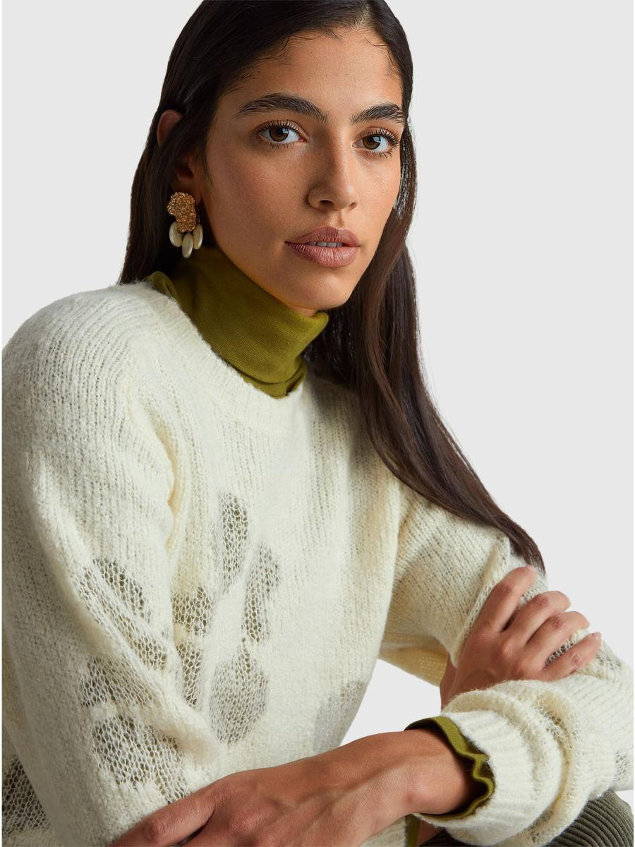 Benetton ženski džemper 