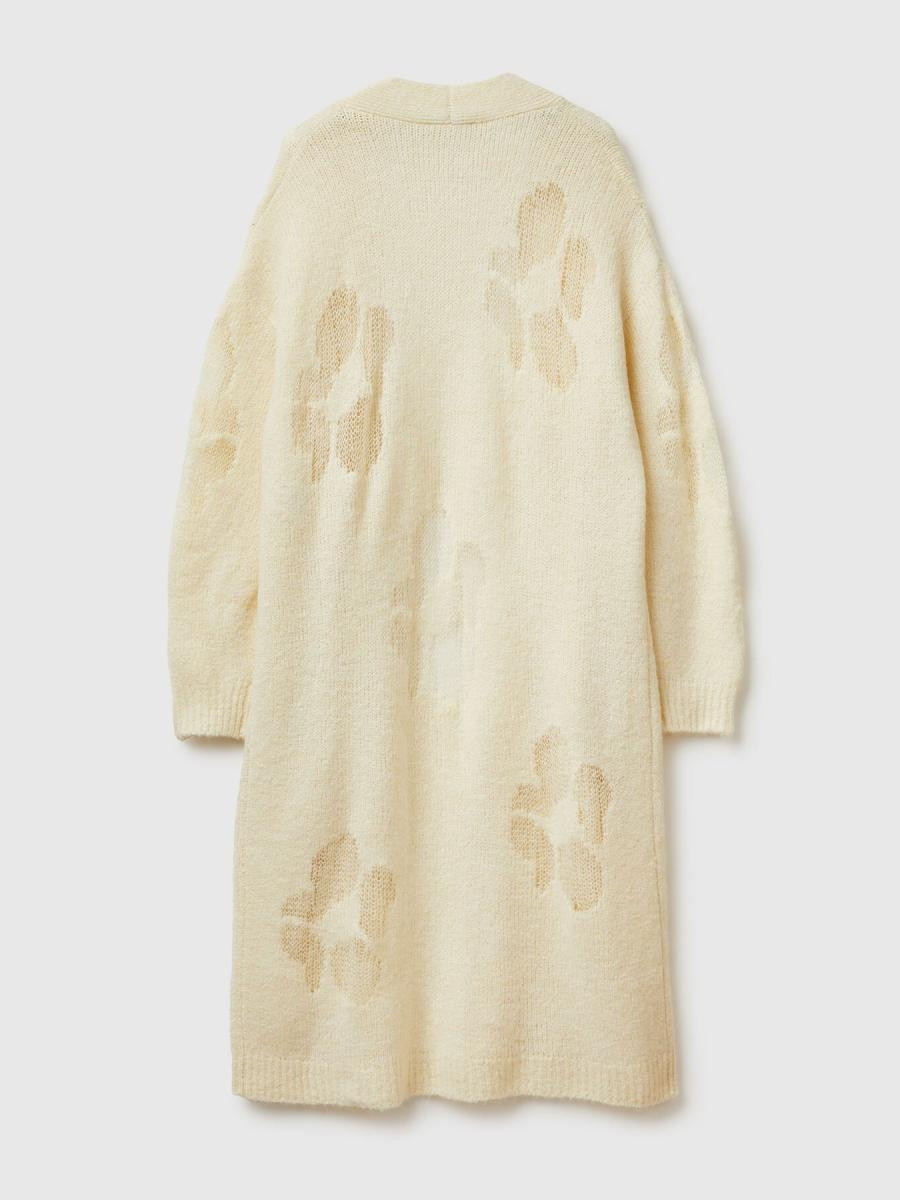 Benetton ženski dugačak džemper 