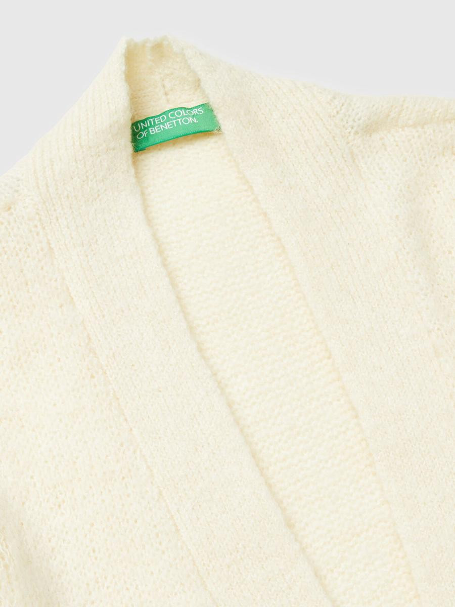 Benetton ženski dugačak džemper 