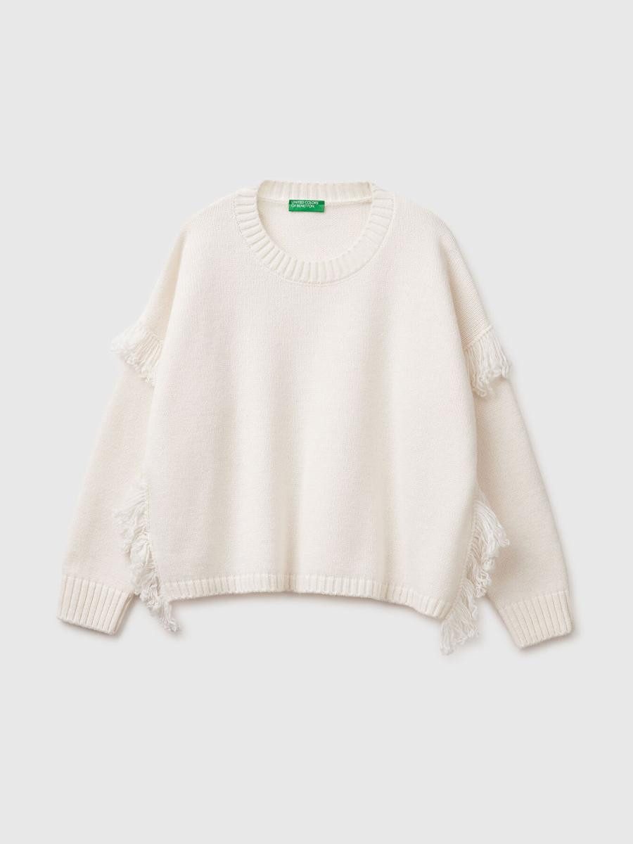 Benetton ženski džemper 