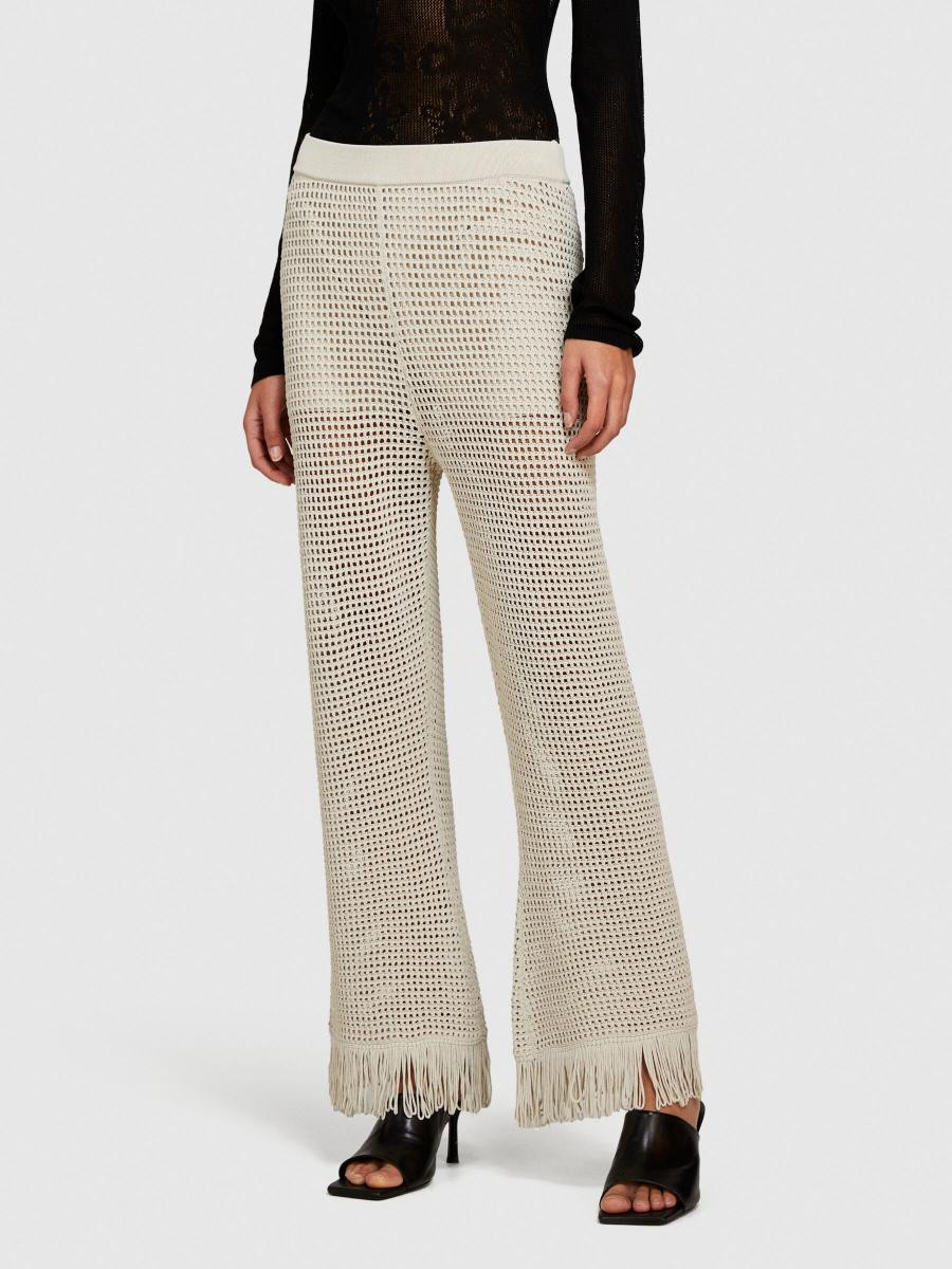 Sisley ženske pantalone 