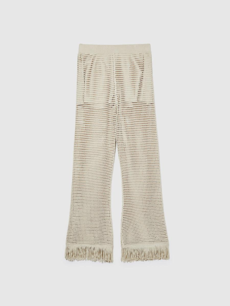 Sisley ženske pantalone 