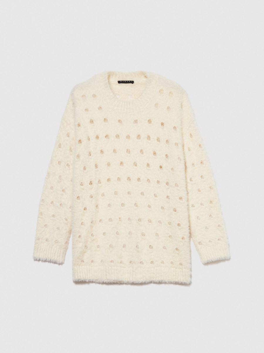 Sisley young dečiji džemper 