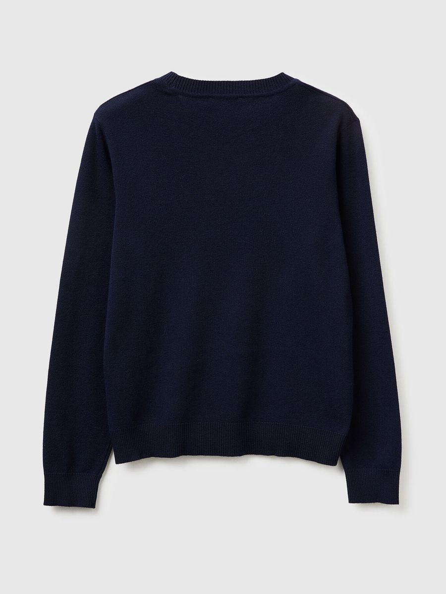 Benetton ženski džemper 