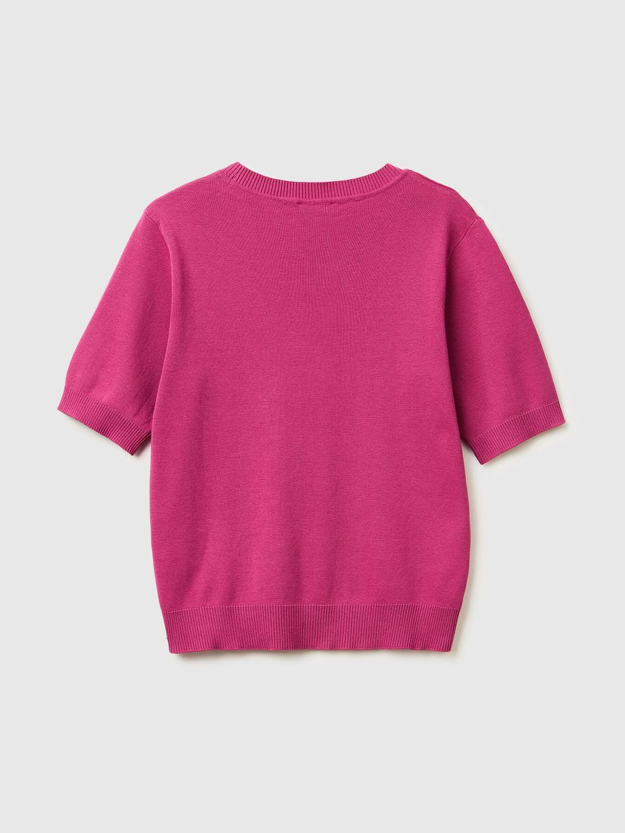 Benetton ženska majica k/r 