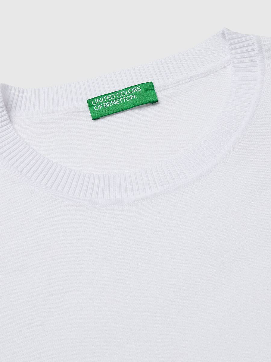 Benetton ženska majica k/r 