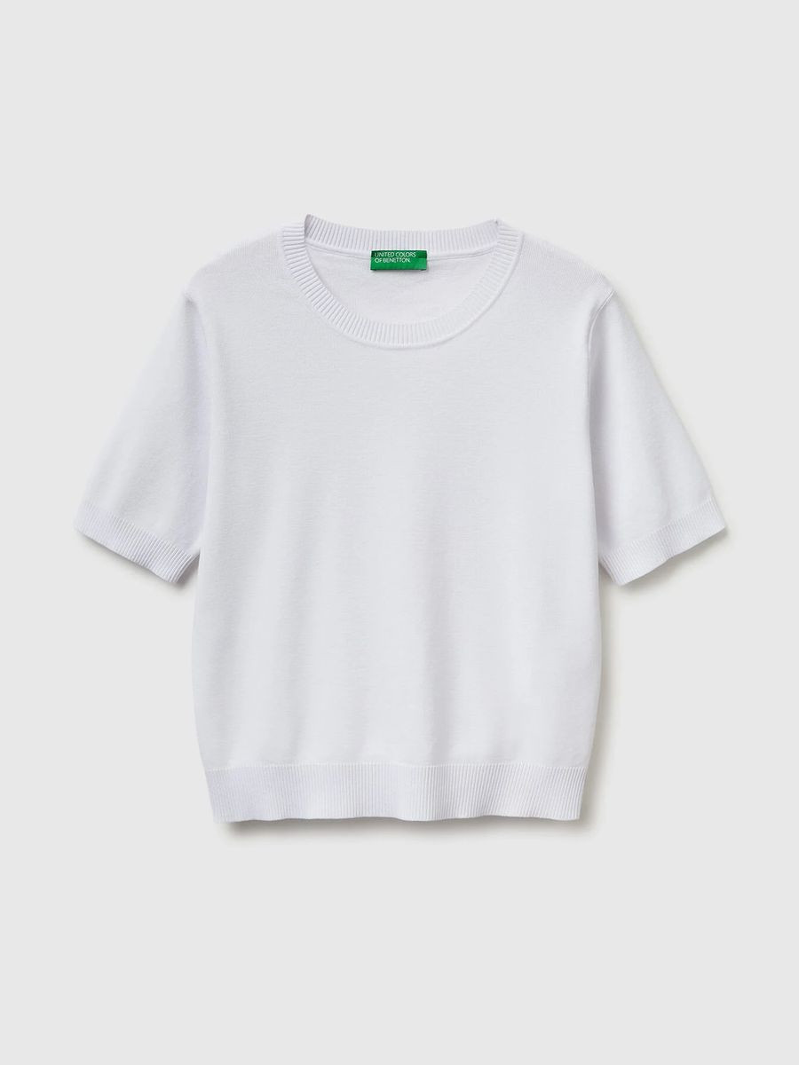 Benetton ženska majica k/r 