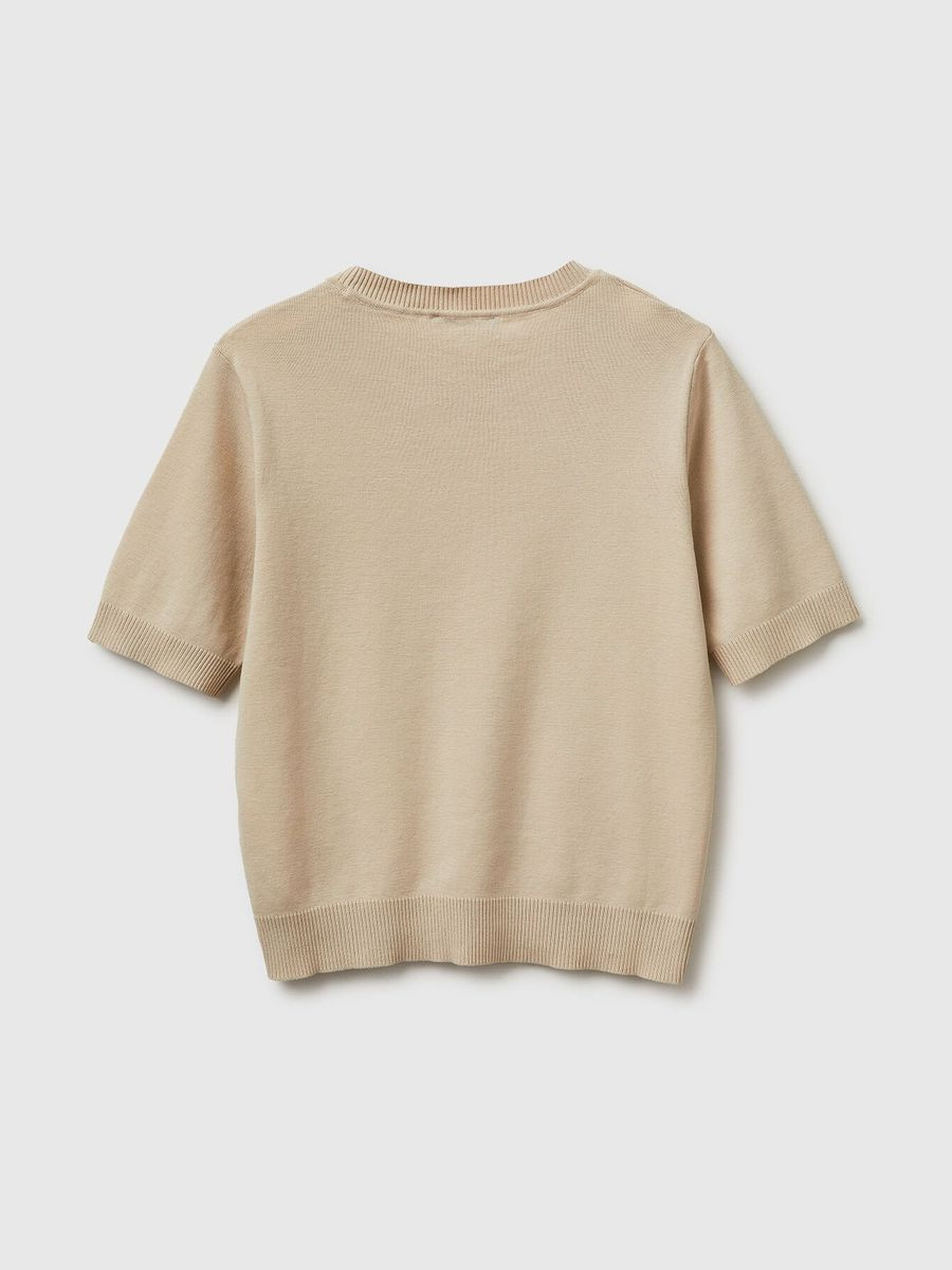 Benetton ženska majica k/r 