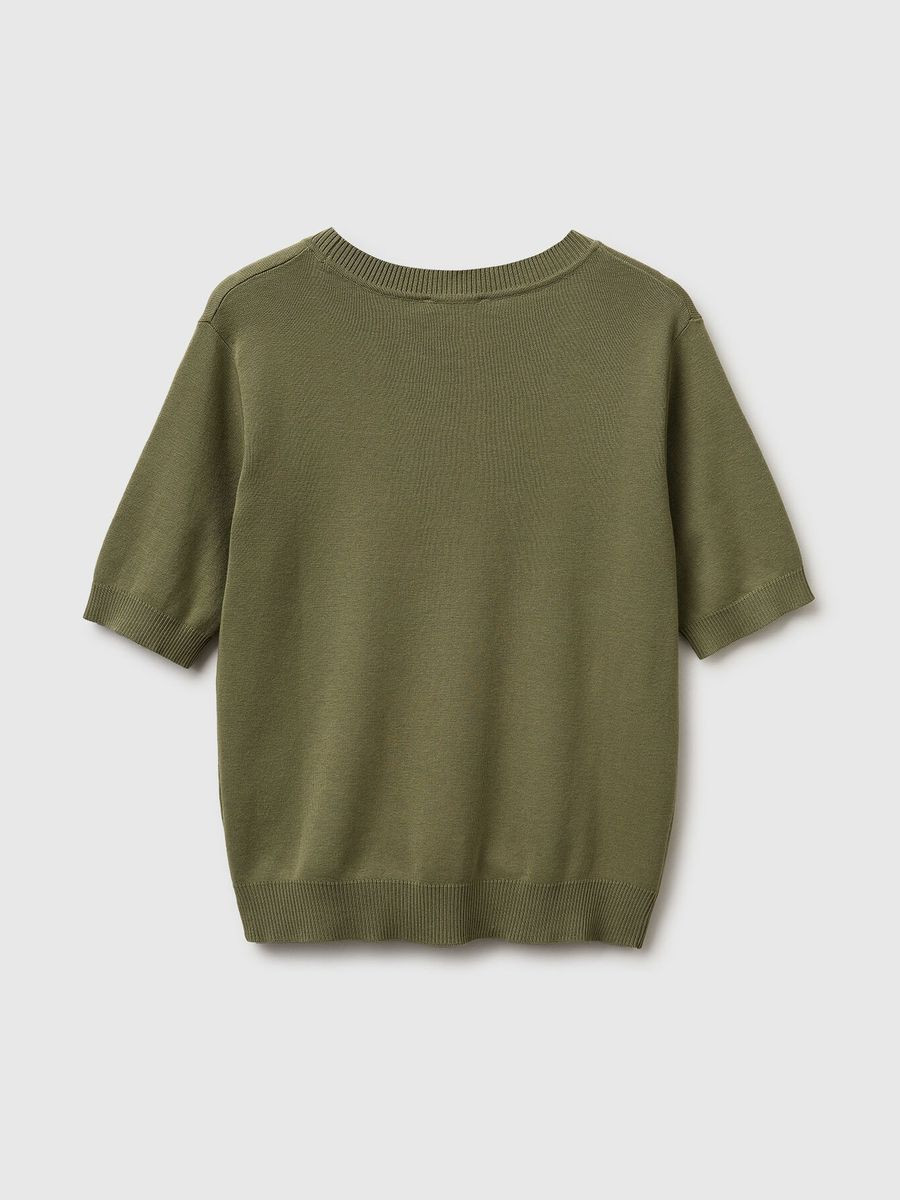 Benetton ženska majica k/r 