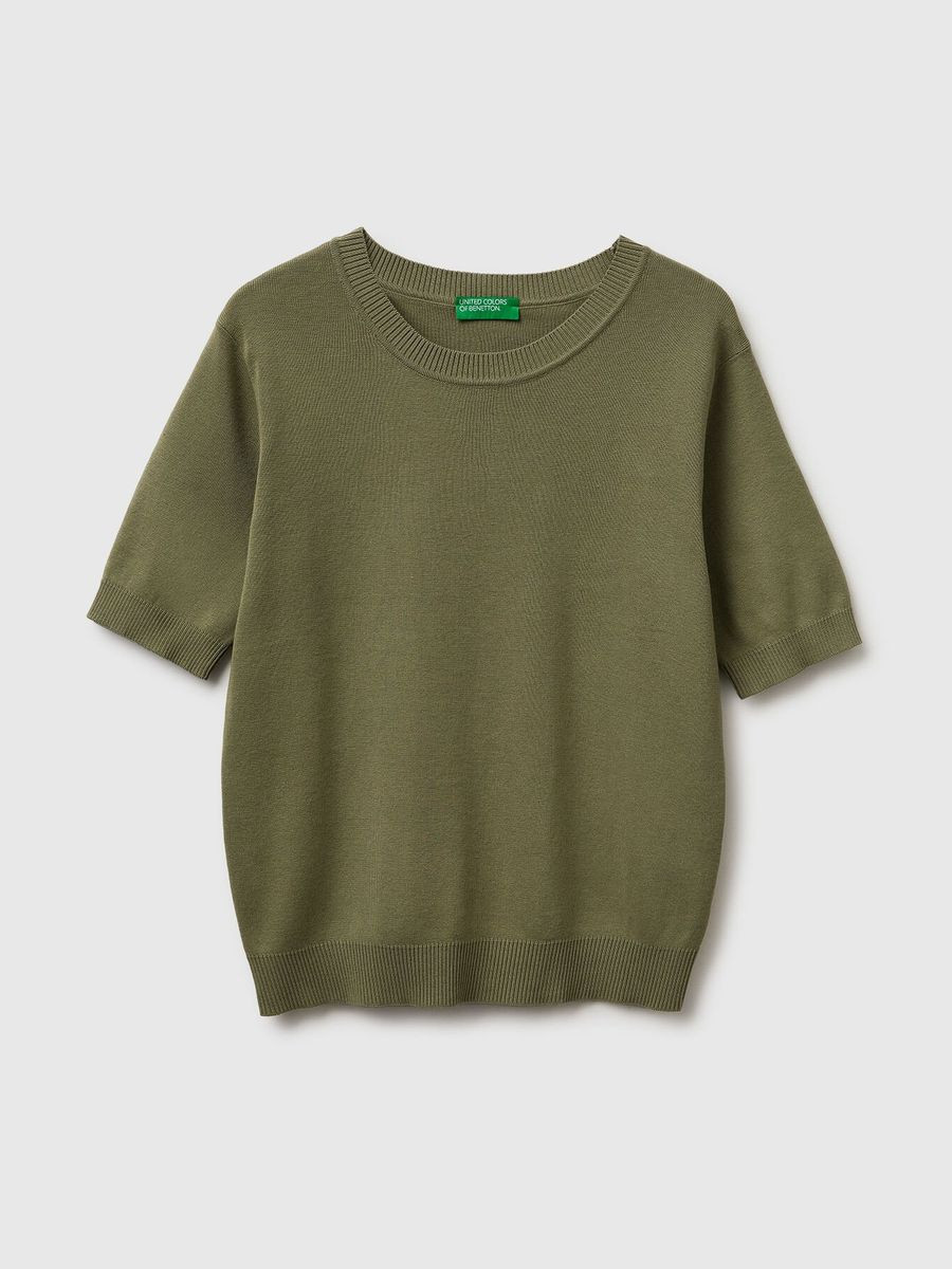 Benetton ženska majica k/r 