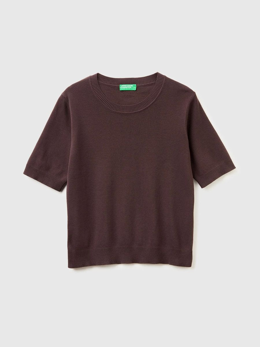 Benetton ženska majica k/r 