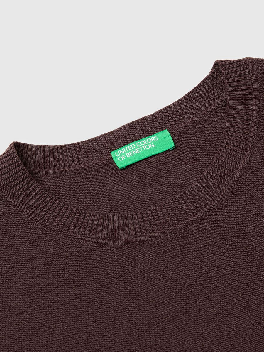 Benetton ženska majica k/r 