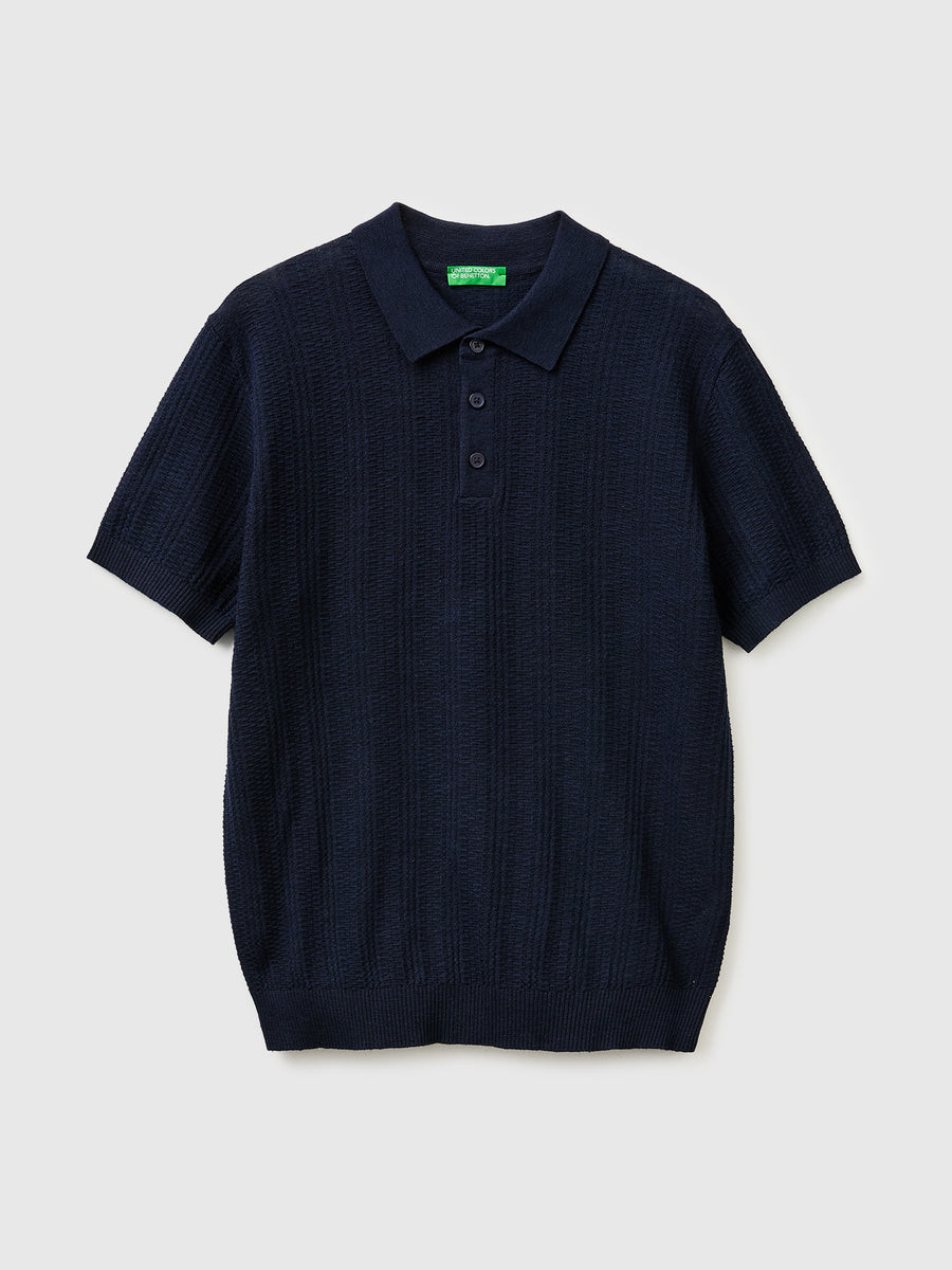 Benetton muška polo majica 