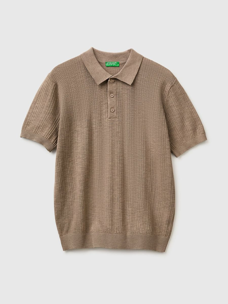 Benetton muška polo majica 