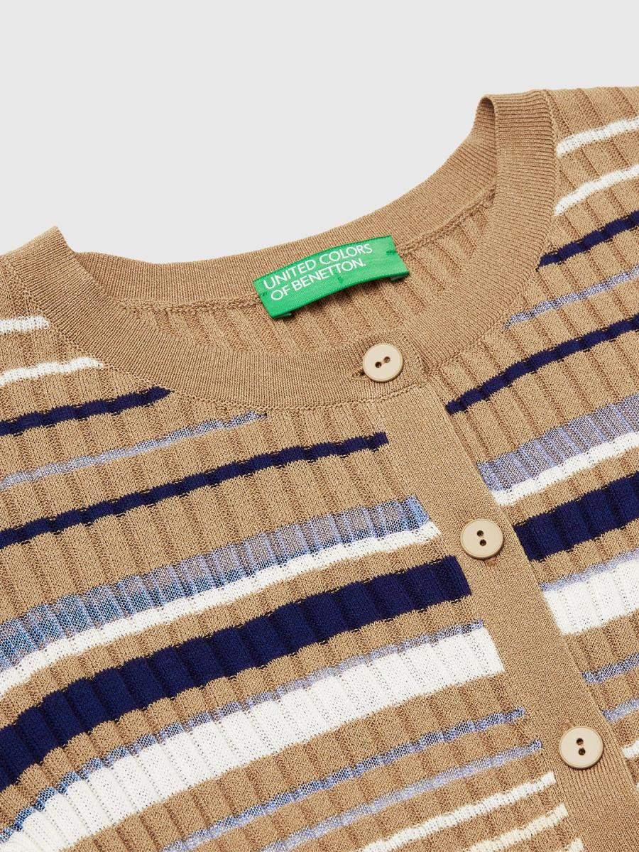 Benetton ženski džemper 