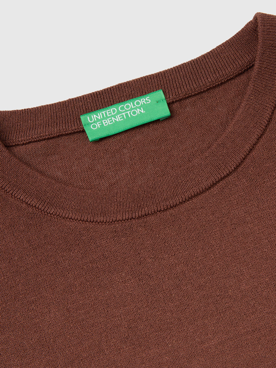 Benetton ženska trikotažna bluza 