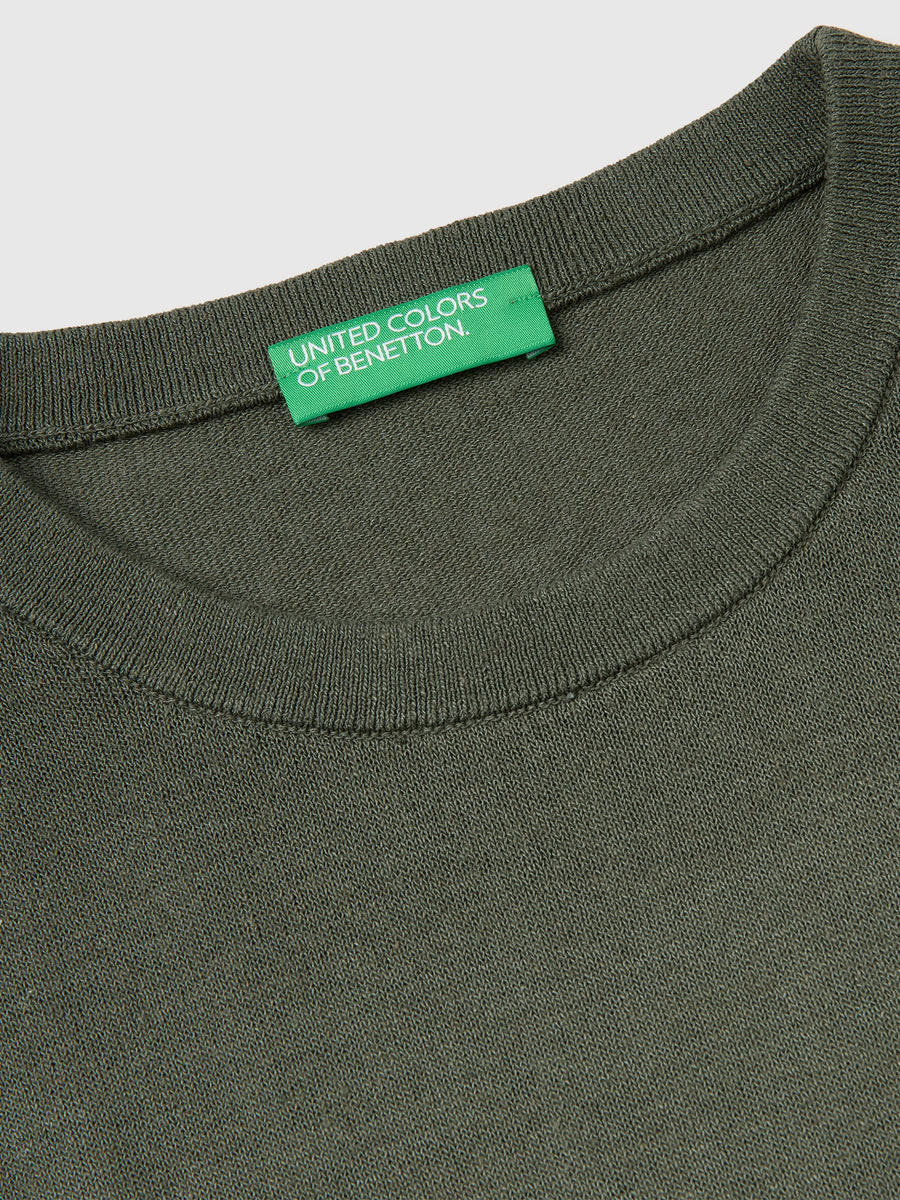 Benetton ženska trikotažna bluza 