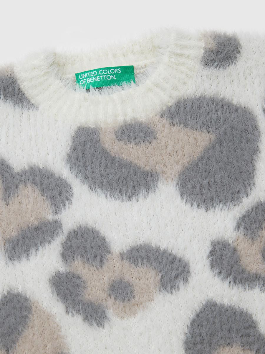 Benetton dečiji džemper 