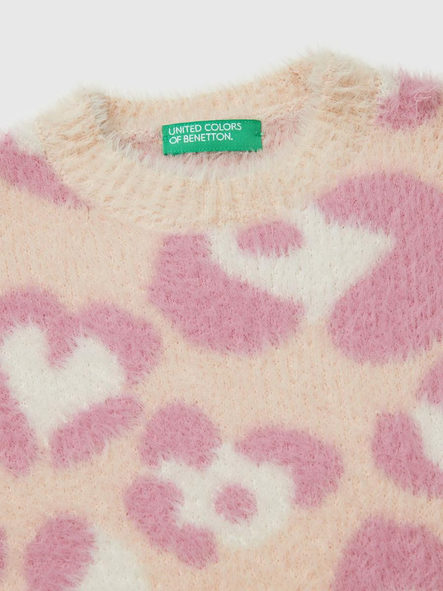 Benetton dečiji džemper 