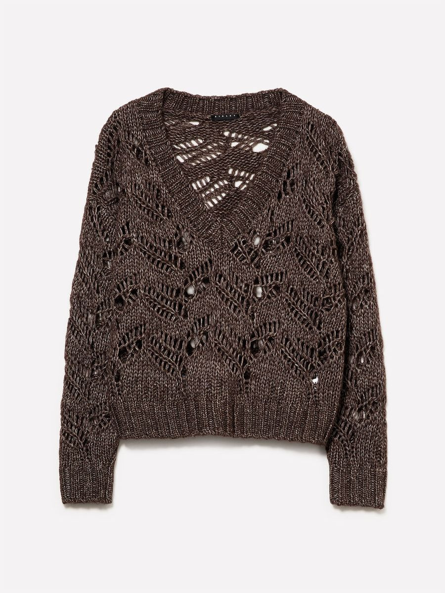 Sisley ženski džemper 