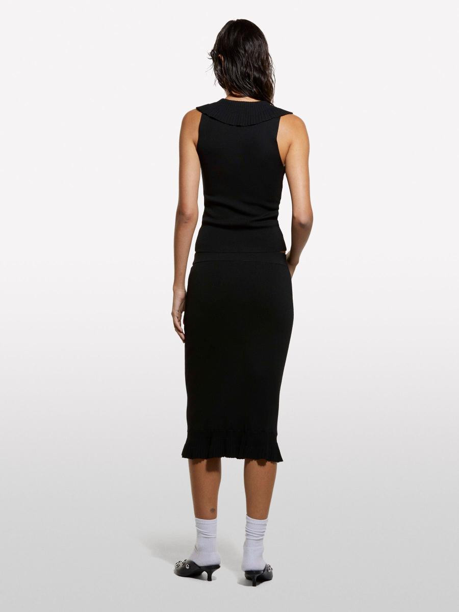 Sisley ženska suknja 