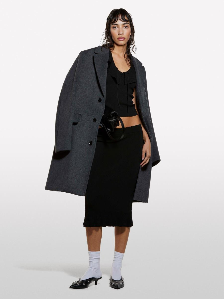 Sisley ženska suknja 