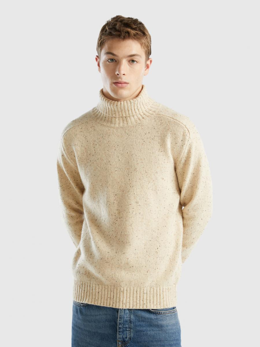 Benetton muški džemper 