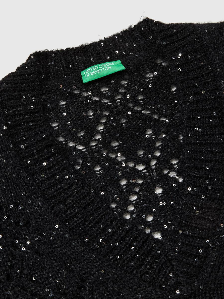 Benetton ženski džemper 