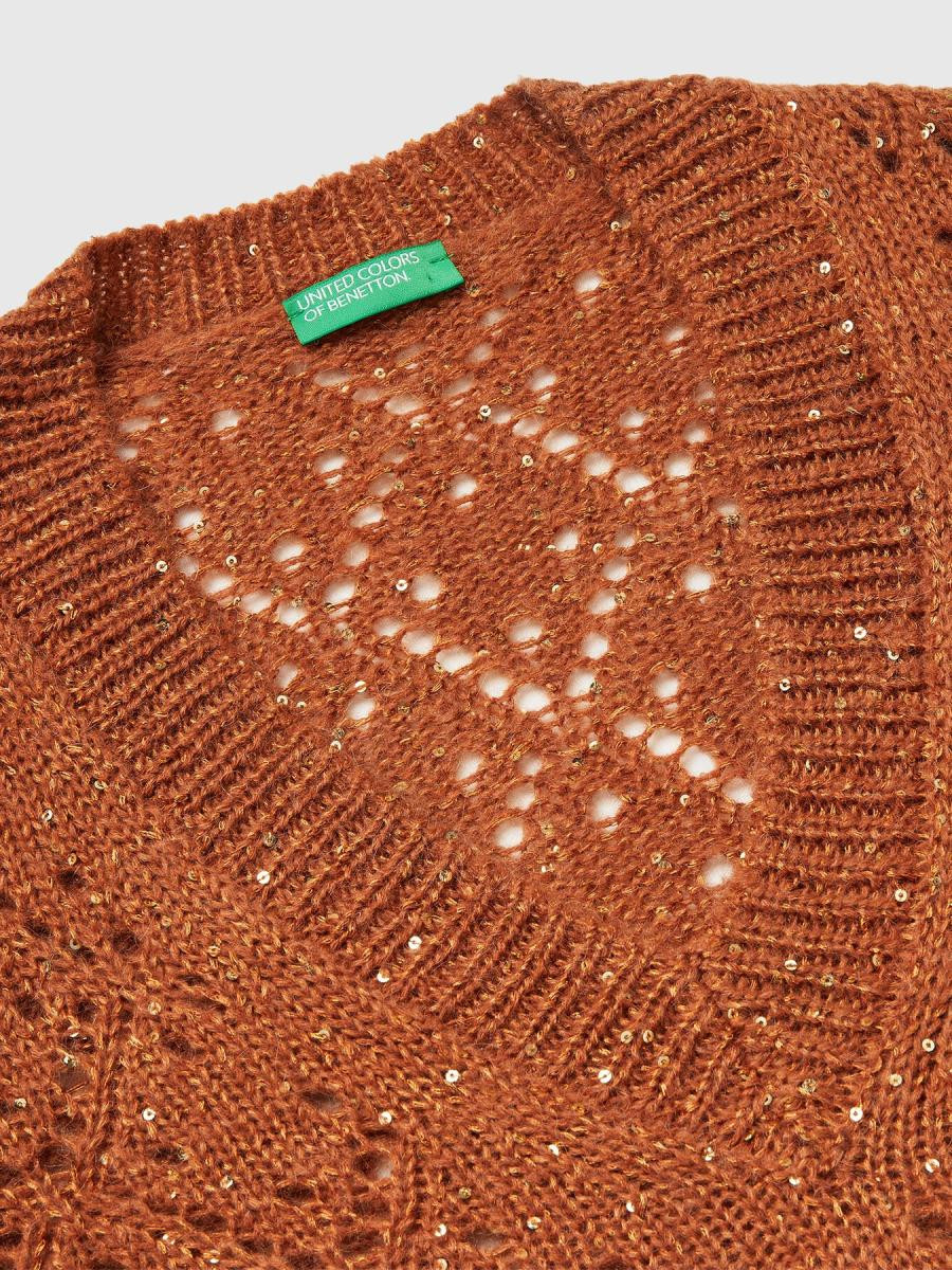 Benetton ženski džemper 