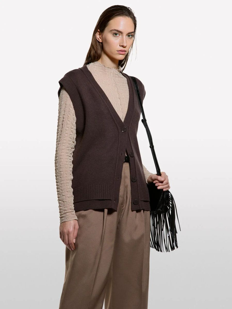 Sisley ženski prsluk 